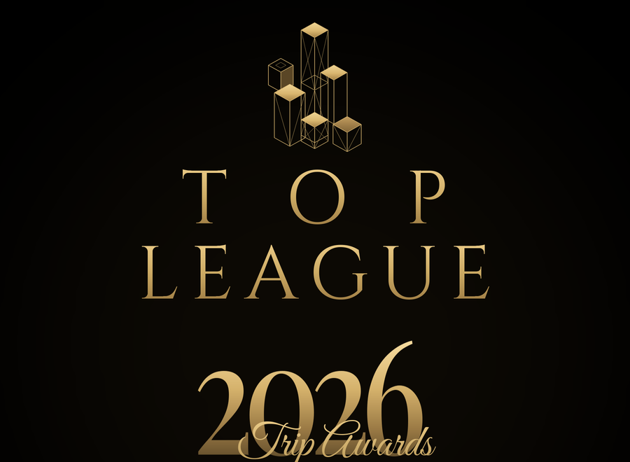 Top League 2026 Trip Awards